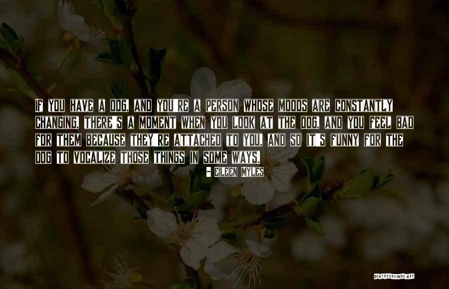 Pollera Quotes By Eileen Myles Pollera Quotes By Eileen Myles