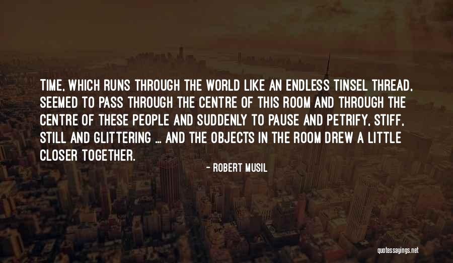 Polles Mesa Quotes By Robert Musil Polles Mesa Quotes By Robert Musil