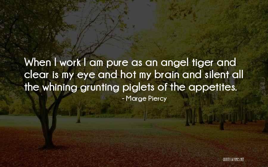 Polletin Quotes By Marge Piercy Polletin Quotes By Marge Piercy