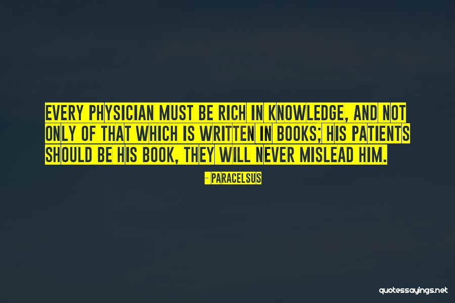Polletin Quotes By Paracelsus Polletin Quotes By Paracelsus