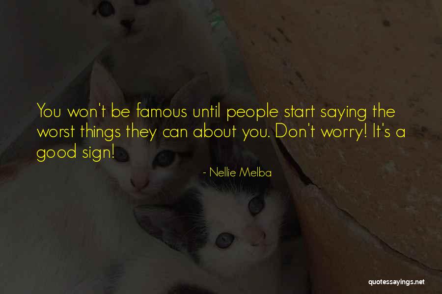 Pollett Branwen Quotes By Nellie Melba Pollett Branwen Quotes By Nellie Melba