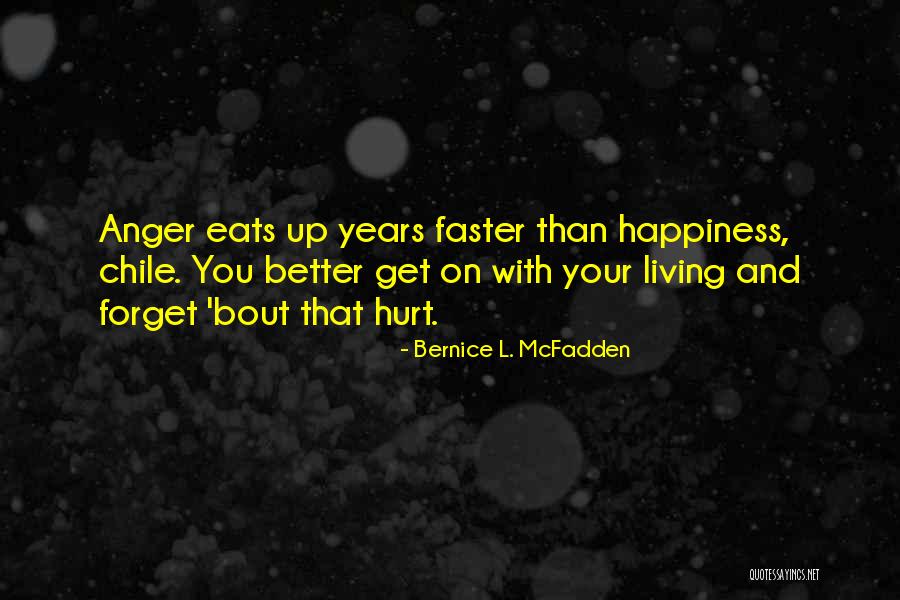Pollinates Flower Quotes By Bernice L. McFadden Pollinates Flower Quotes By Bernice L. McFadden