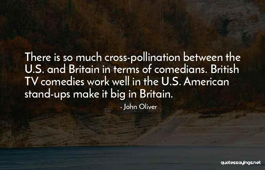 Pollination Quotes By John Oliver Pollination Quotes By John Oliver