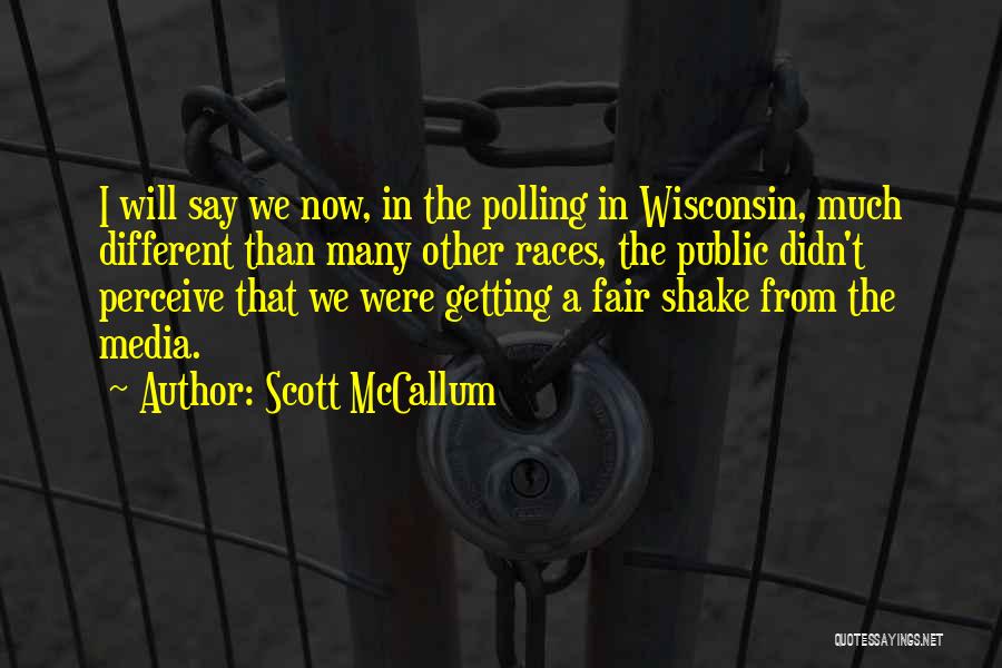 Polling Quotes By Scott McCallum