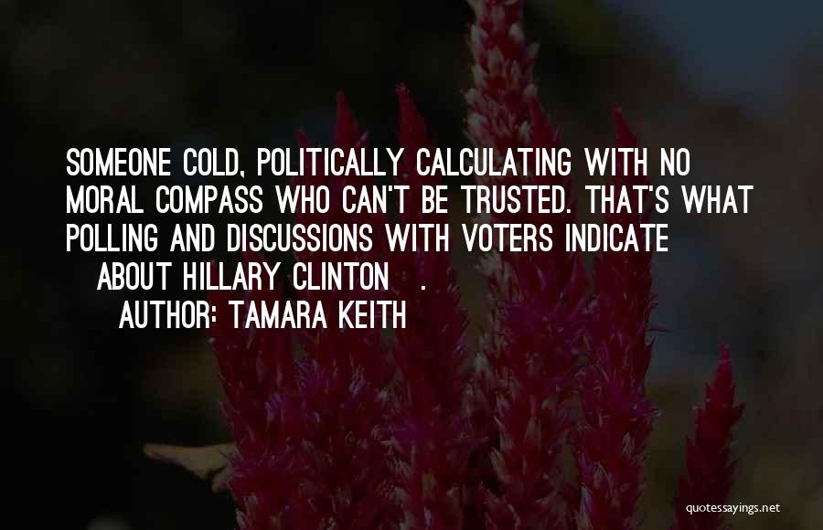 Polling Quotes By Tamara Keith