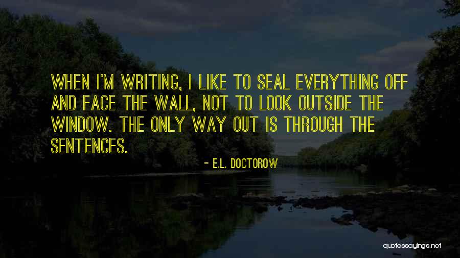 Pollinia Quotes By E.L. Doctorow