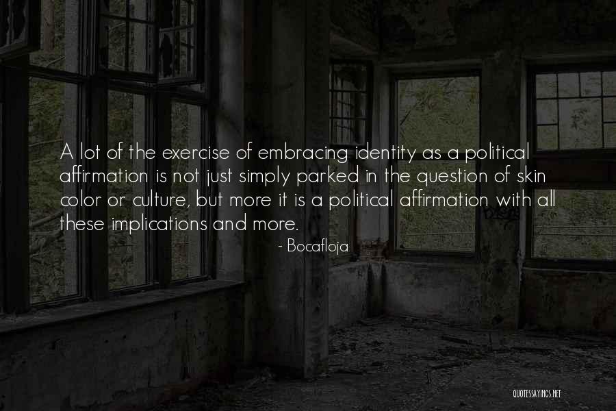 Pollino Restaurant Quotes By Bocafloja