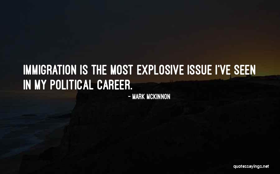 Pollins Chrysler Quotes By Mark McKinnon Pollins Chrysler Quotes By Mark McKinnon