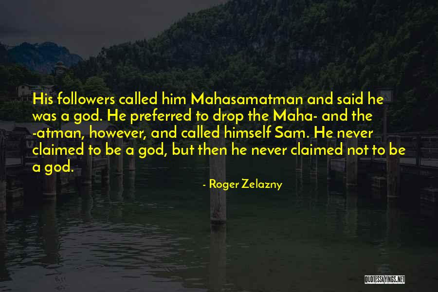 Pollins Chrysler Quotes By Roger Zelazny Pollins Chrysler Quotes By Roger Zelazny