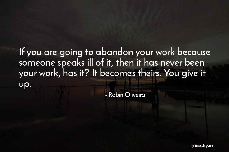 Pollins Llc Quotes By Robin Oliveira Pollins Llc Quotes By Robin Oliveira