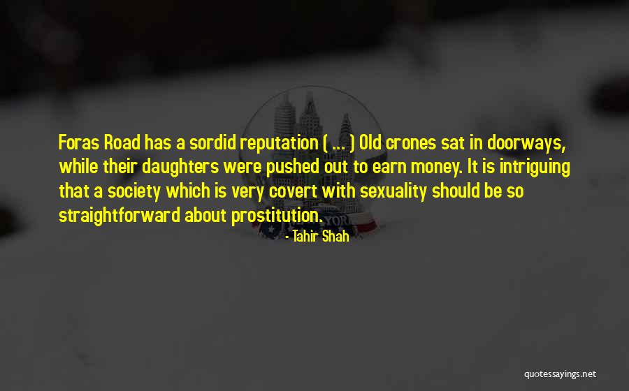 Pollitts Quotes By Tahir Shah Pollitts Quotes By Tahir Shah