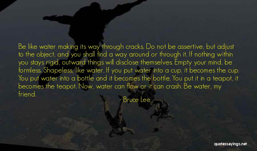 Pollman Bakery Quotes By Bruce Lee Pollman Bakery Quotes By Bruce Lee