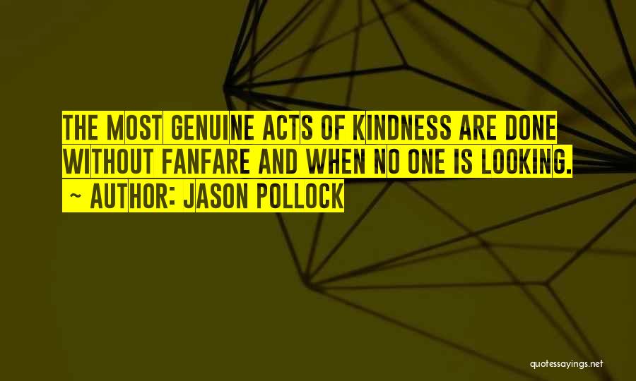 Pollock Quotes By Jason Pollock