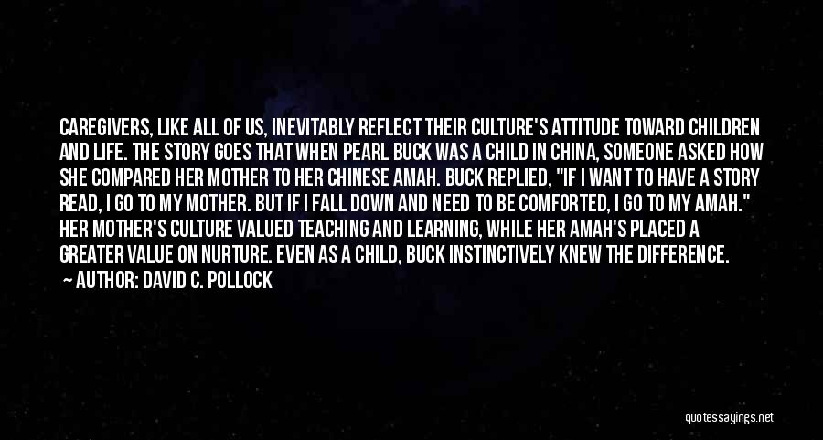 Pollock's Quotes By David C. Pollock