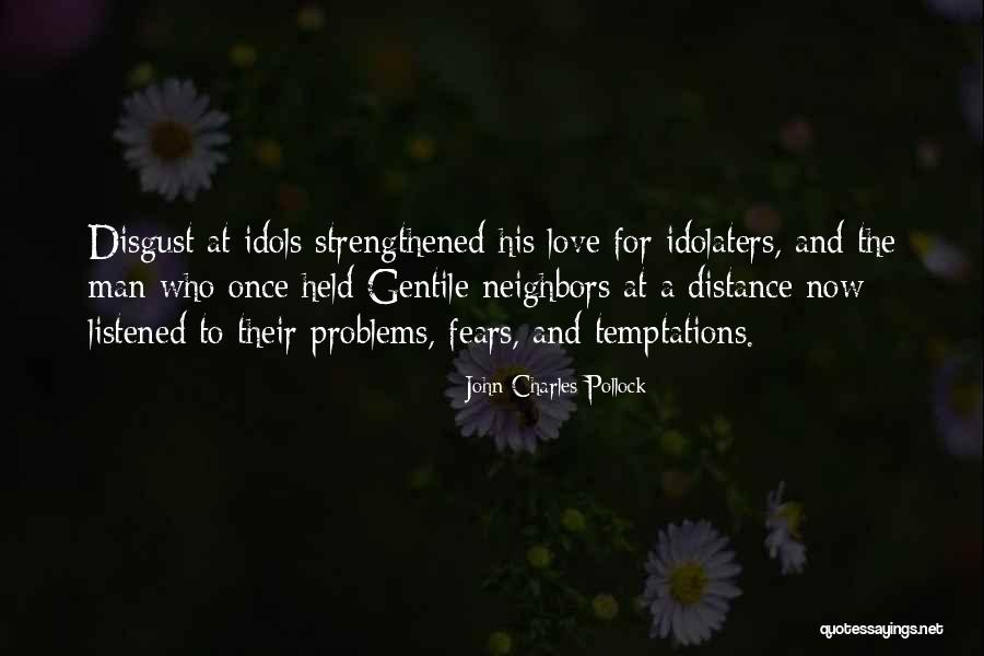Pollock's Quotes By John Charles Pollock Pollock's Quotes By John Charles Pollock