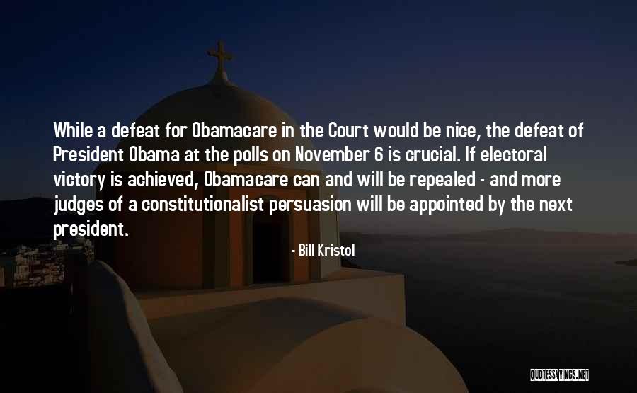 Polls Quotes By Bill Kristol Polls Quotes By Bill Kristol