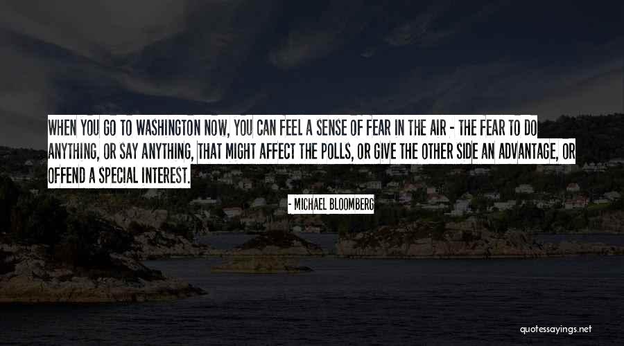 Polls Quotes By Michael Bloomberg Polls Quotes By Michael Bloomberg