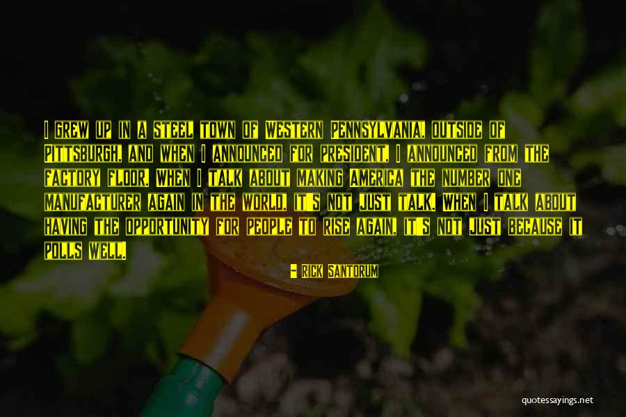 Polls Quotes By Rick Santorum Polls Quotes By Rick Santorum