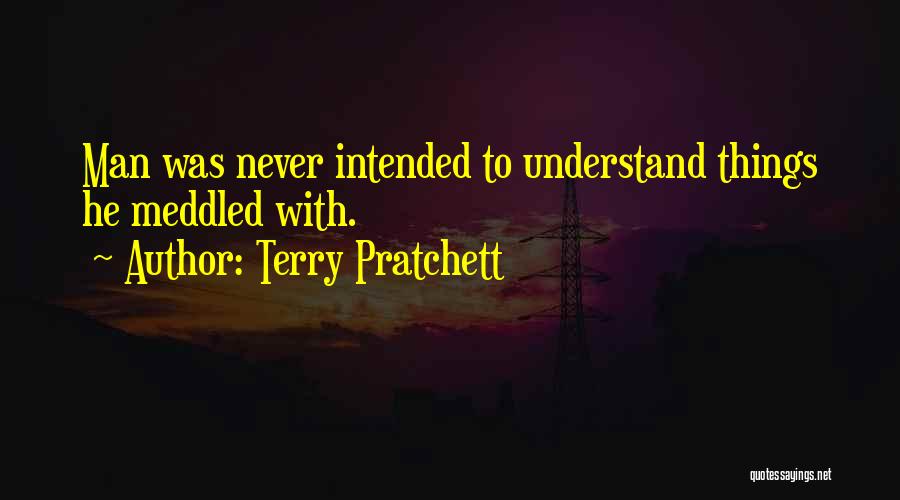 Pollutants Examples Quotes By Terry Pratchett