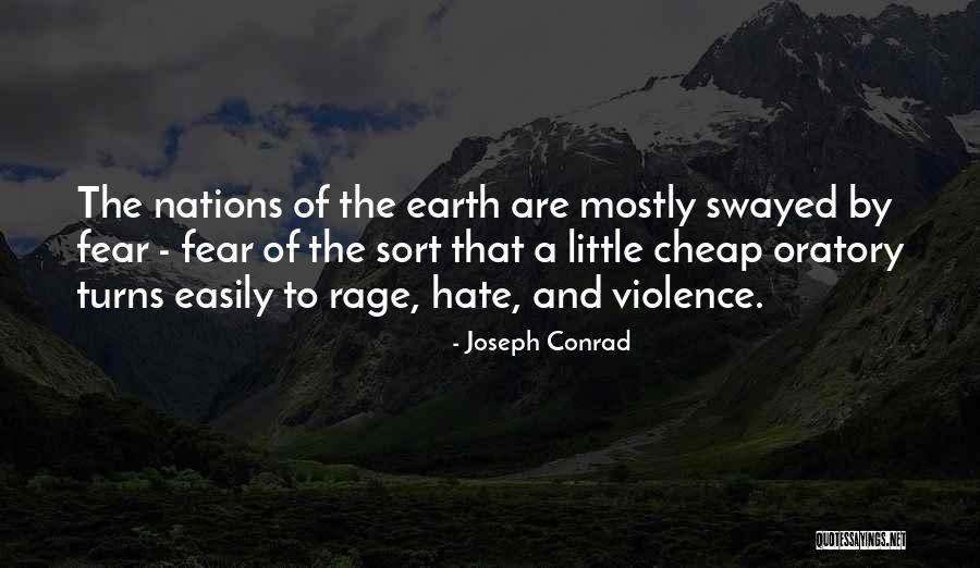 Polluters Of The World Quotes By Joseph Conrad Polluters Of The World Quotes By Joseph Conrad