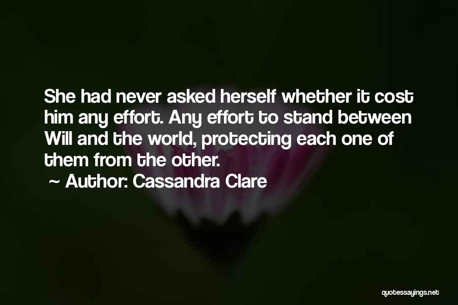 Polluting Pressure On Kids Quotes By Cassandra Clare
