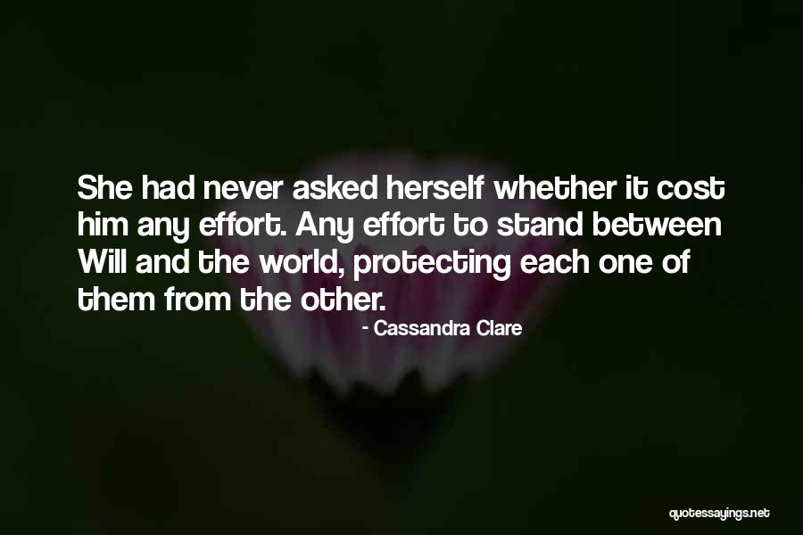 Polluting Pressure On Kids Quotes By Cassandra Clare