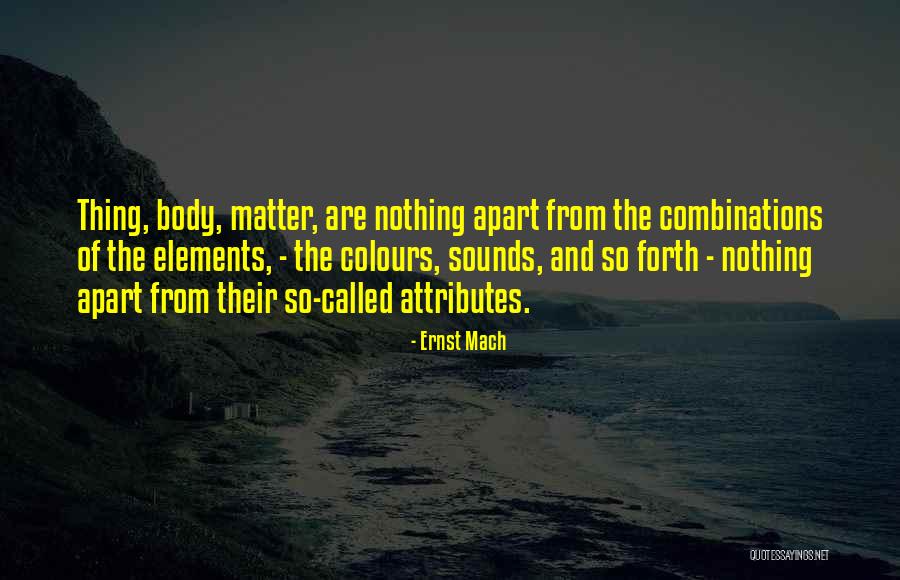 Polluting Pressure On Kids Quotes By Ernst Mach Polluting Pressure On Kids Quotes By Ernst Mach