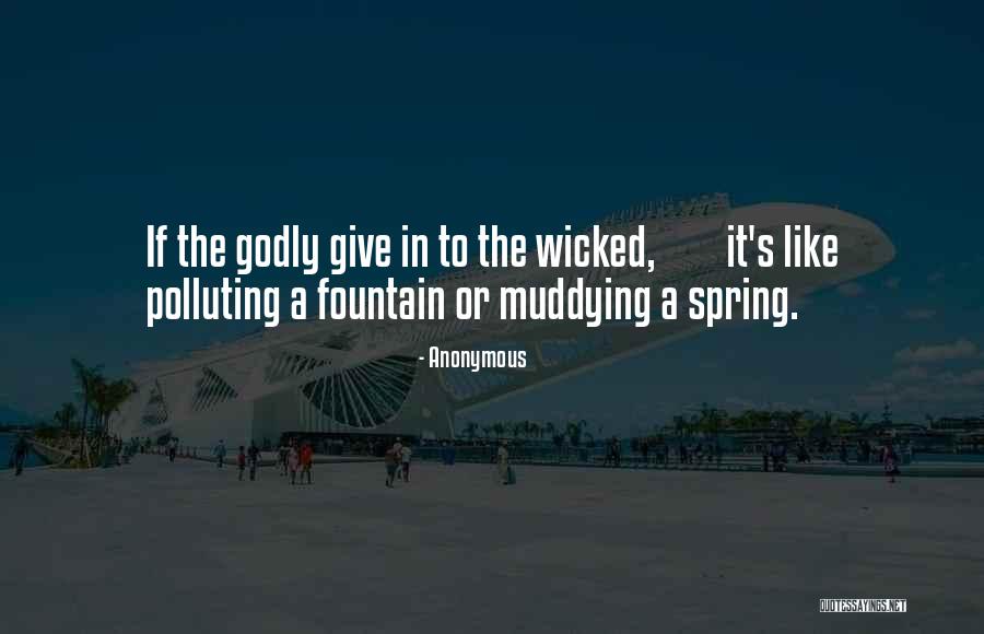Polluting Quotes By Anonymous Polluting Quotes By Anonymous