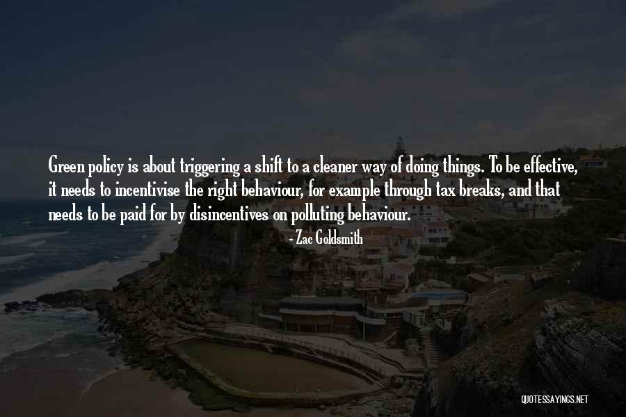 Polluting Quotes By Zac Goldsmith Polluting Quotes By Zac Goldsmith