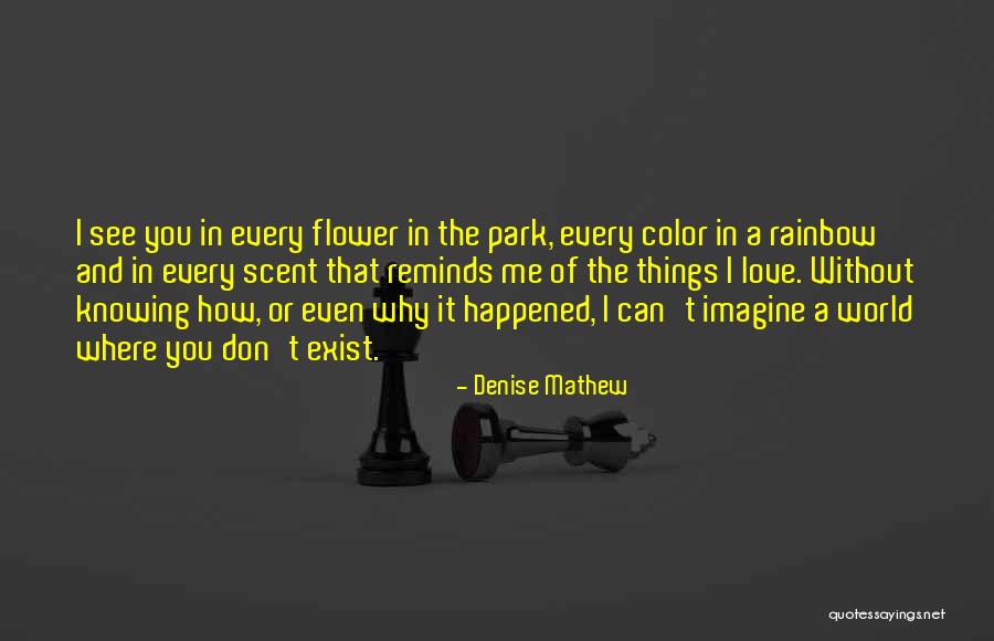 Pollution In Urdu Quotes By Denise Mathew