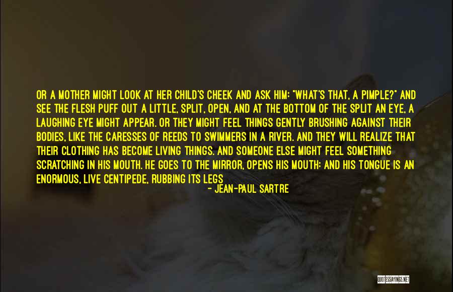 Pollution In Urdu Quotes By Jean-Paul Sartre