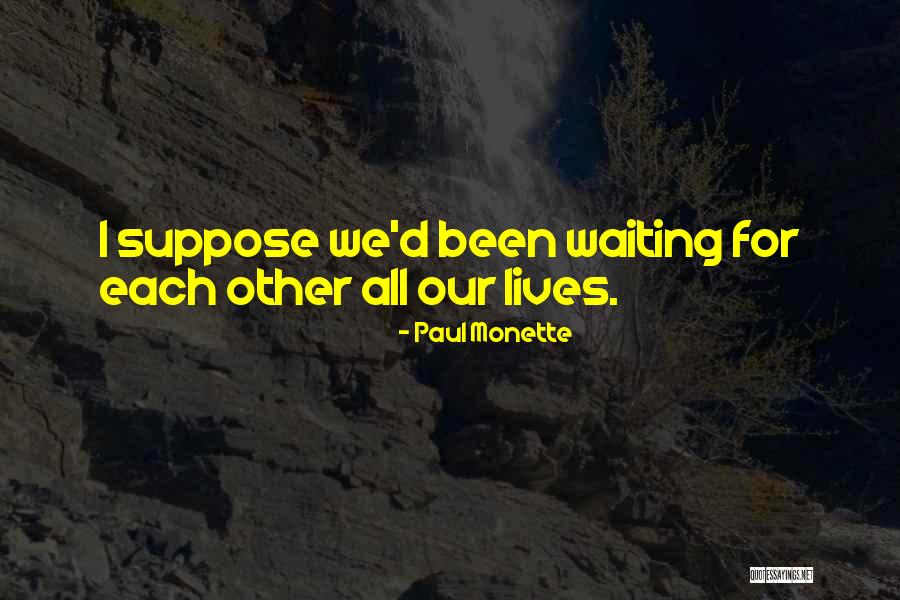 Pollution In Urdu Quotes By Paul Monette