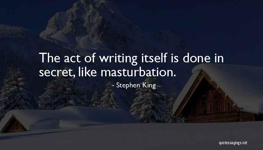 Pollution In Urdu Quotes By Stephen King
