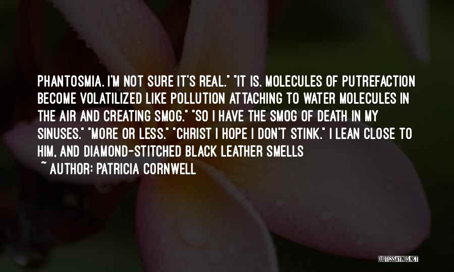 Pollution Of Water Quotes By Patricia Cornwell