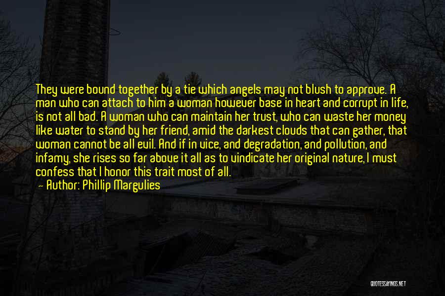 Pollution Of Water Quotes By Phillip Margulies