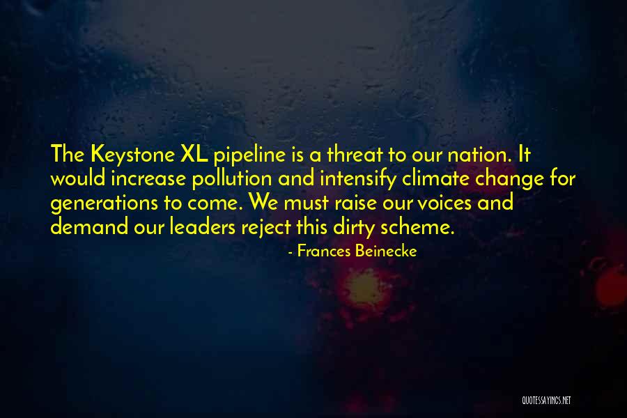 Pollution Quotes By Frances Beinecke Pollution Quotes By Frances Beinecke