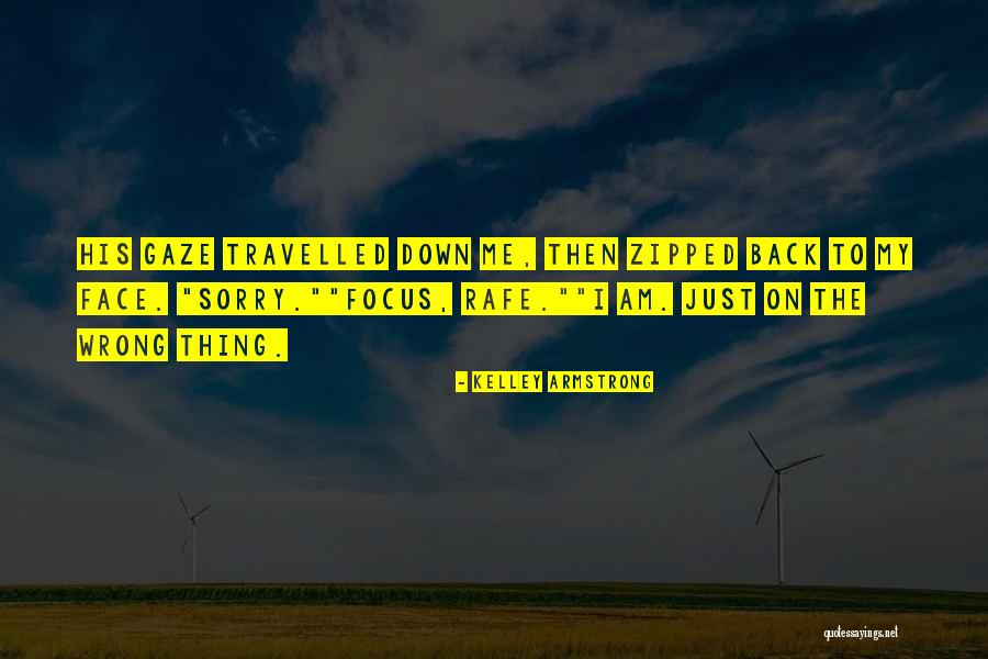 Pollutions For Earth Quotes By Kelley Armstrong Pollutions For Earth Quotes By Kelley Armstrong
