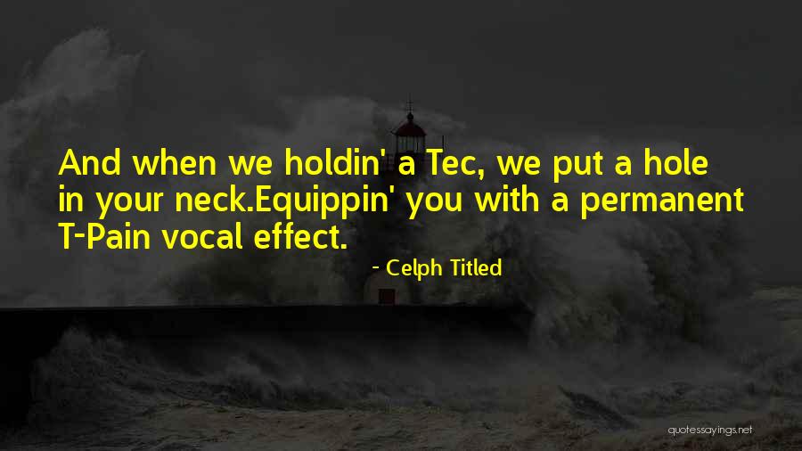 Pollutions In Dubai Quotes By Celph Titled Pollutions In Dubai Quotes By Celph Titled