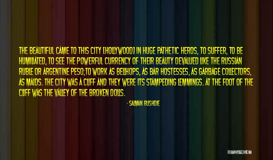 Pollux And Castor Quotes By Salman Rushdie Pollux And Castor Quotes By Salman Rushdie