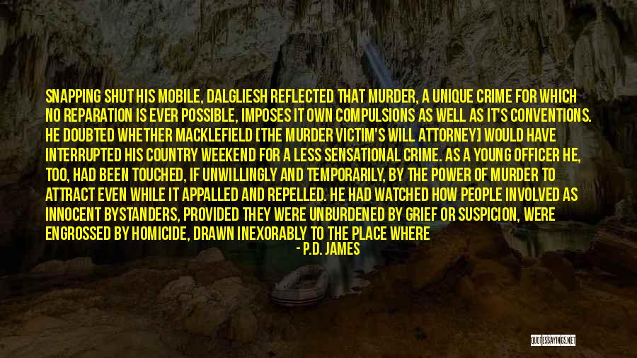 Pollux Hunger Quotes By P.D. James Pollux Hunger Quotes By P.D. James