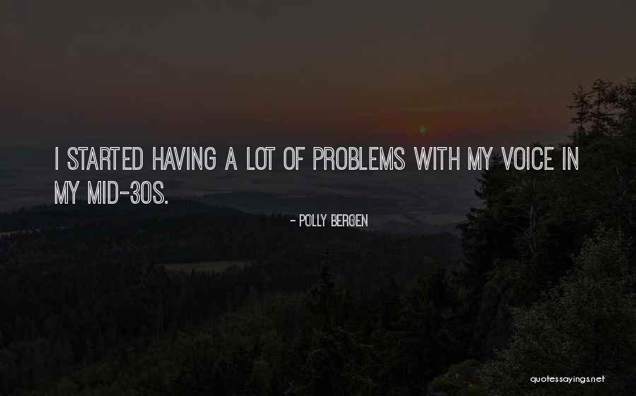 Polly Bergen Quotes 1131871 Polly Bergen Quotes 1131871