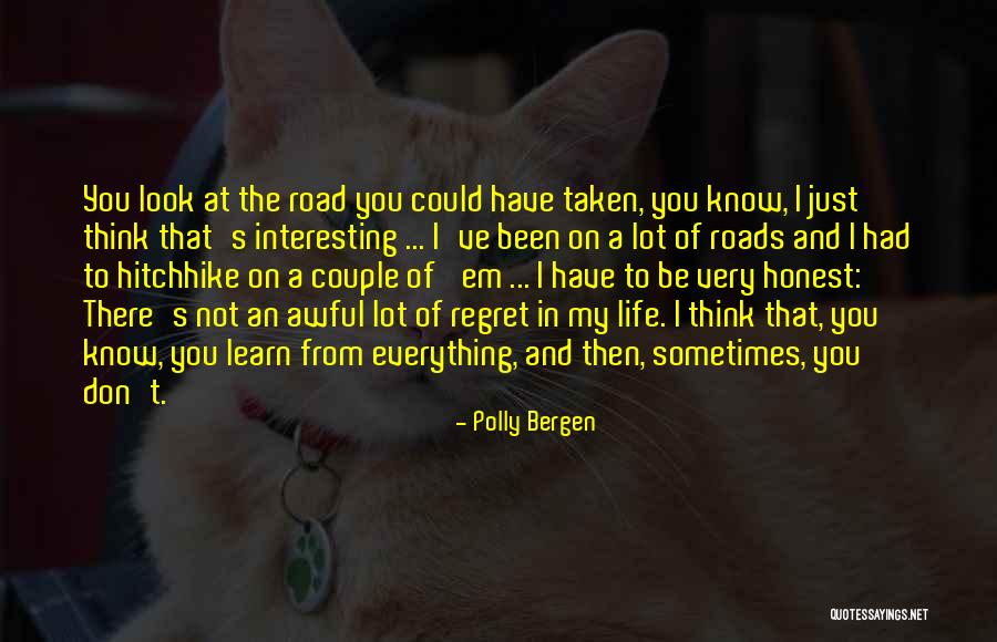 Polly Bergen Quotes 1587590