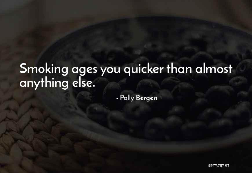 Polly Bergen Quotes 831251