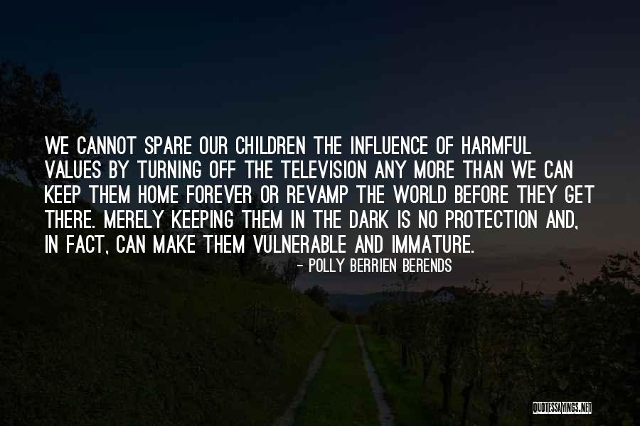 Polly Berrien Berends Quotes 1473336