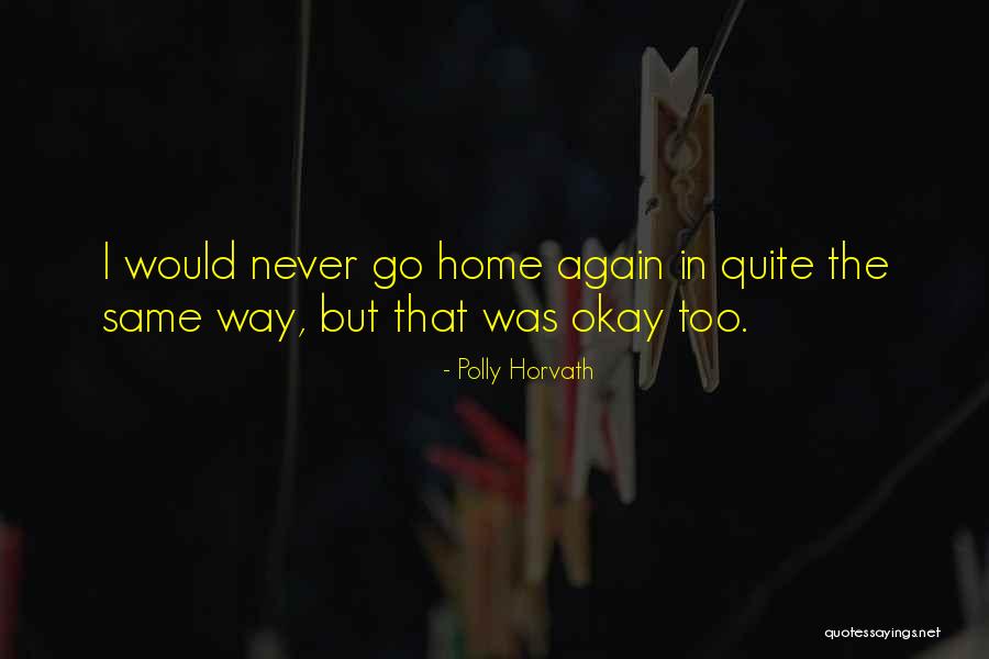 Polly Horvath Quotes 1812803 Polly Horvath Quotes 1812803