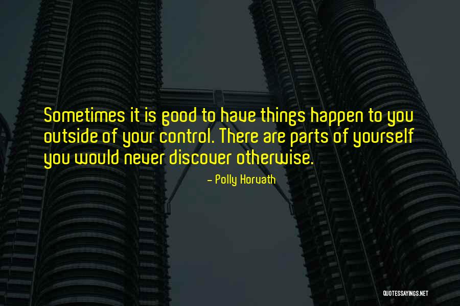 Polly Horvath Quotes 1874783 Polly Horvath Quotes 1874783