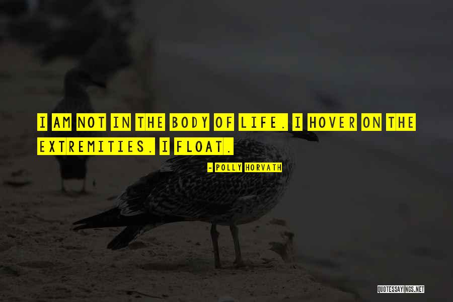 Polly Horvath Quotes 2263273