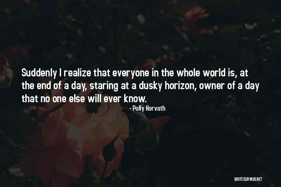Polly Horvath Quotes 373502 Polly Horvath Quotes 373502