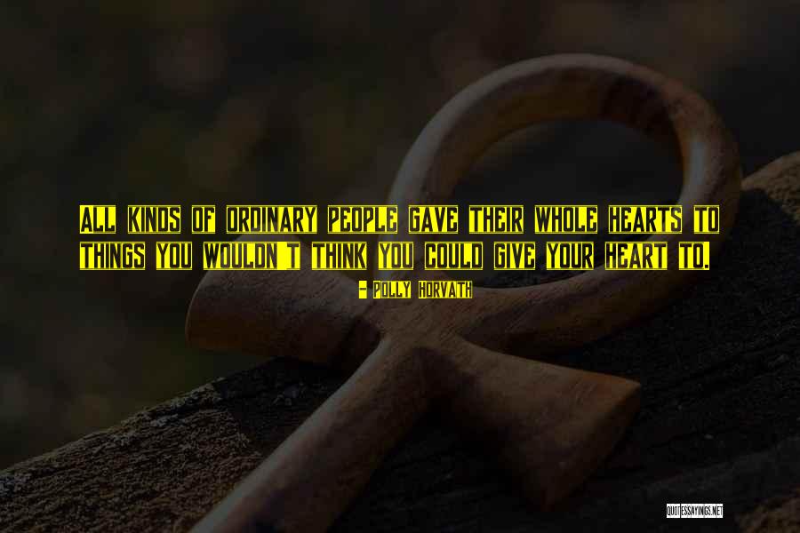 Polly Horvath Quotes 470569 Polly Horvath Quotes 470569