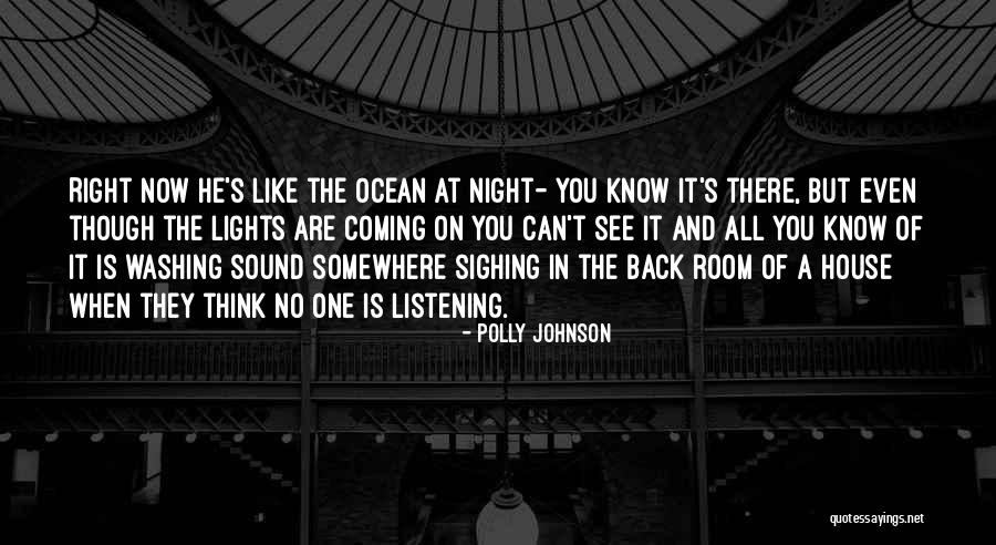 Polly Johnson Quotes 665952 Polly Johnson Quotes 665952